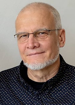 Missionar Tobias Schuckert