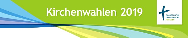 Kirchenwahlen 2019