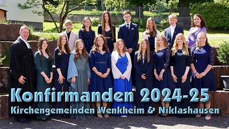 Konfirmanden